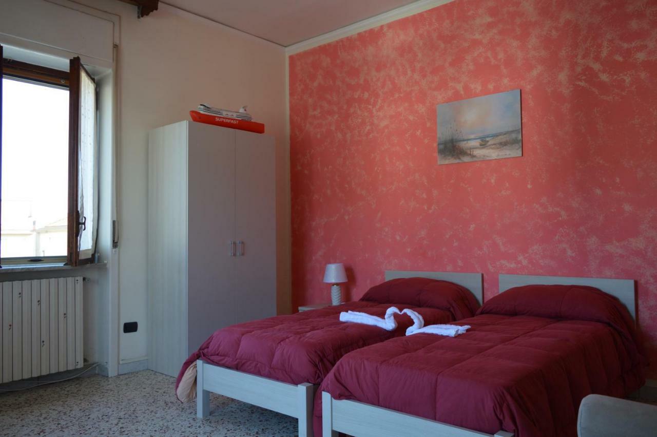 B&B Olympo Salerno Exterior foto